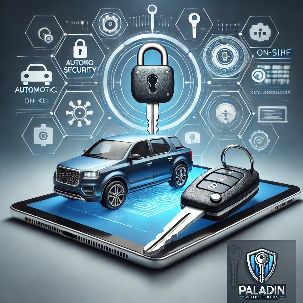 Car key and locks - Paladin Vehicle Keys Car key and locks