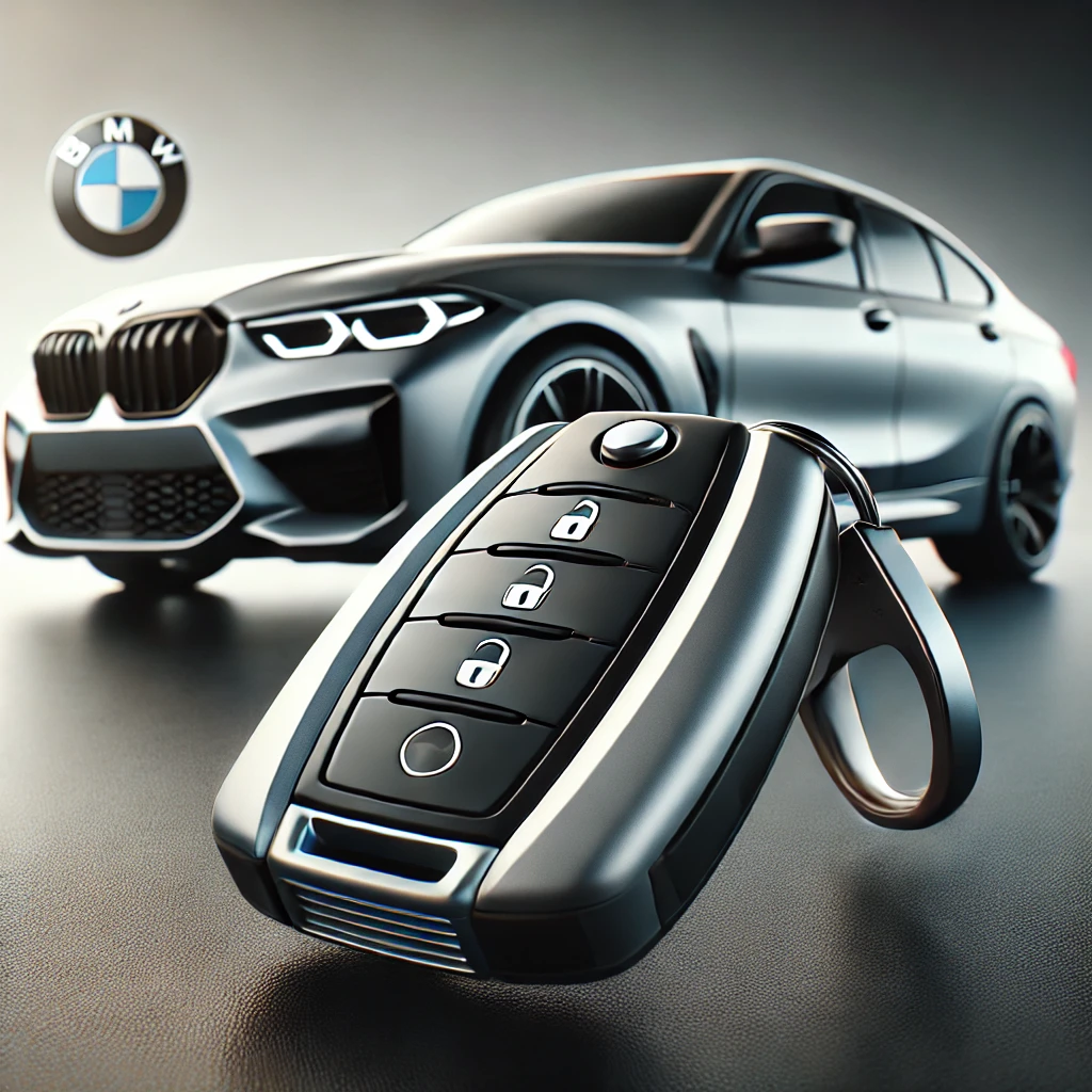 BMW Car Locksmith Replacement and Spare BWM Keys