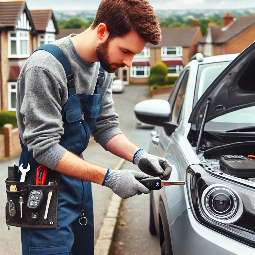 Chorley Car Locksmith