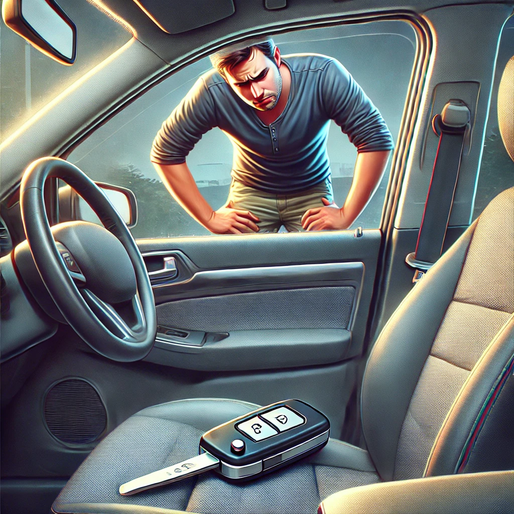 Key locked in car - Paladin Vehicle Keys Key locked in car