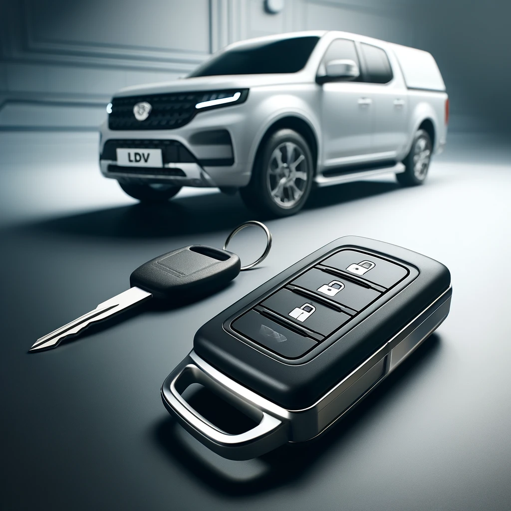 LDV Car Locksmith Replacement and Spare LDV Keys