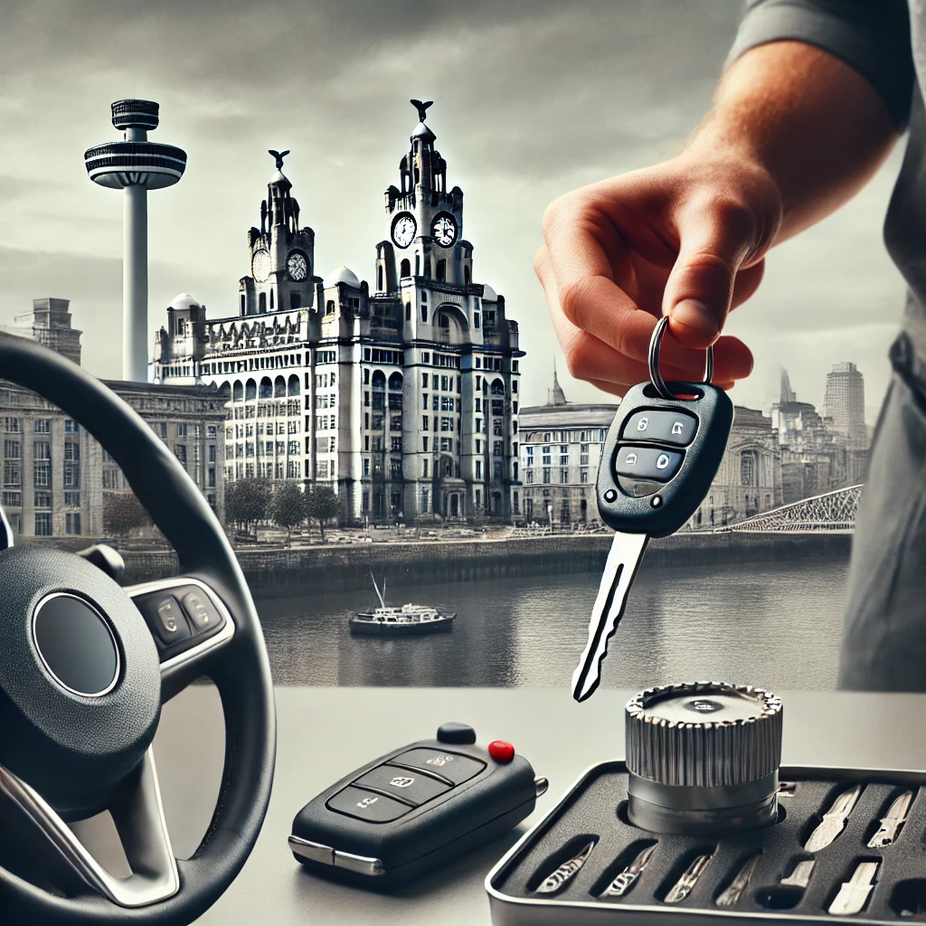 Liverpool Car Locksmith