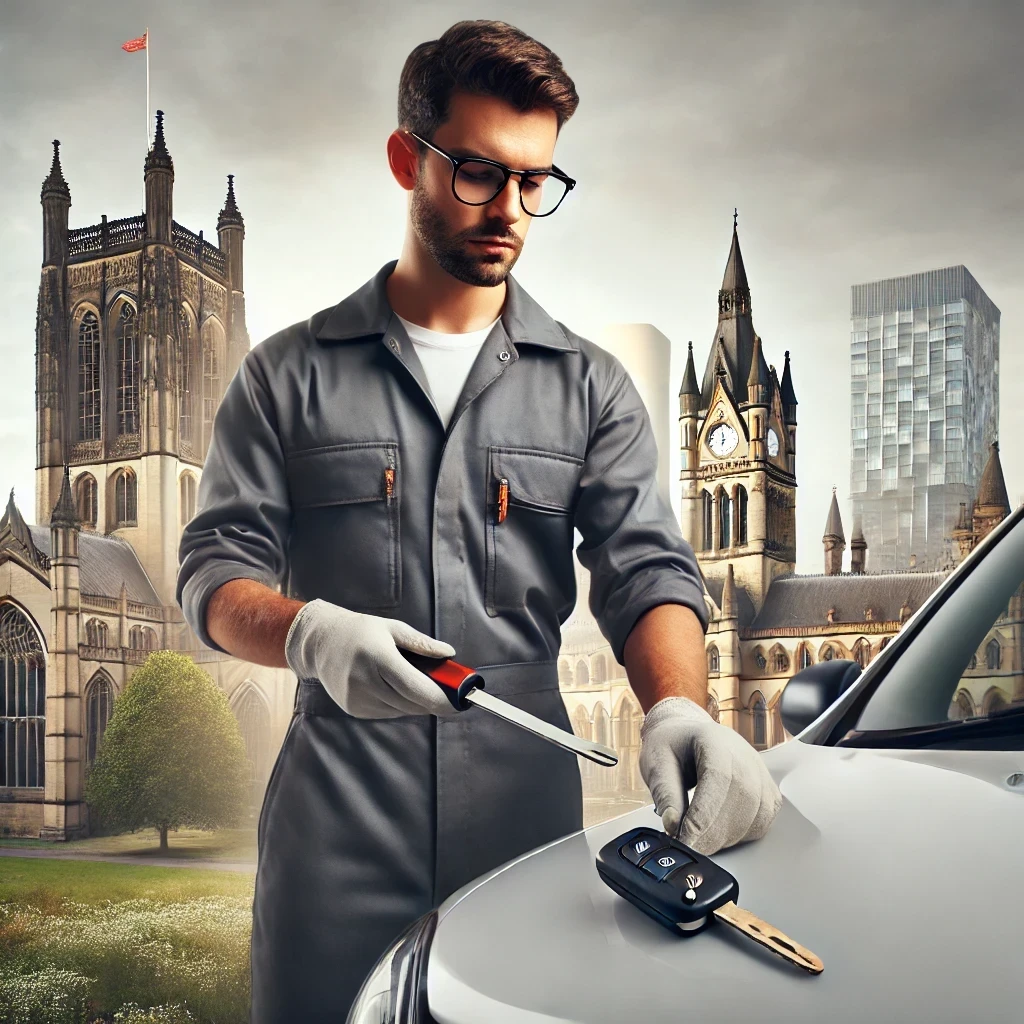 Manchester Car Locksmith
