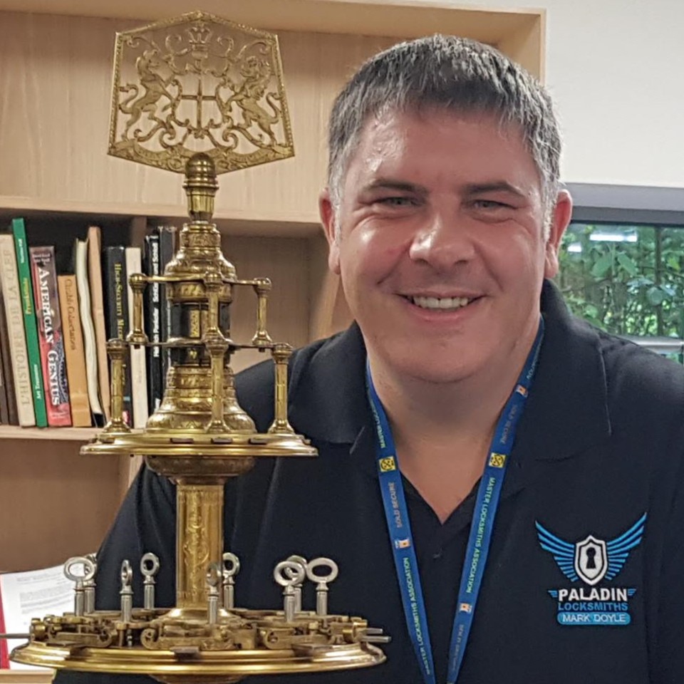 Mark Doyle Auto Car Locksmith - Paladin Vehicle Keys
