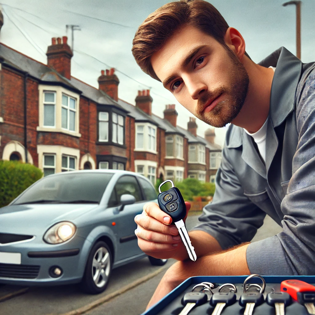 Ormskirk Car Locksmith