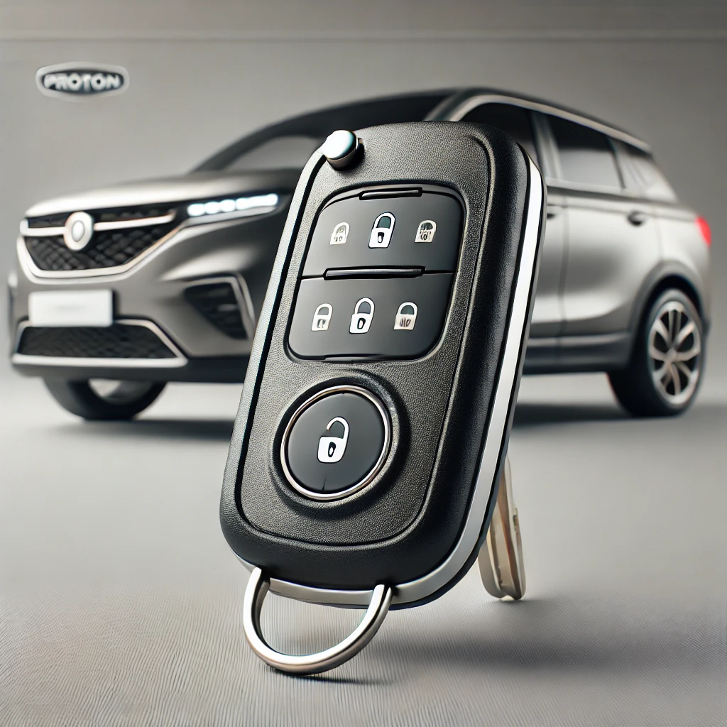 Proton Car Locksmith Replacement and Spare Proton Keys