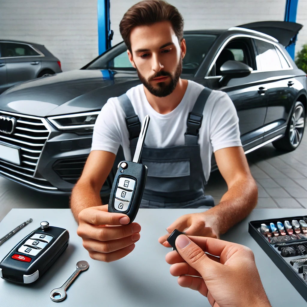 Replacement Car Keys