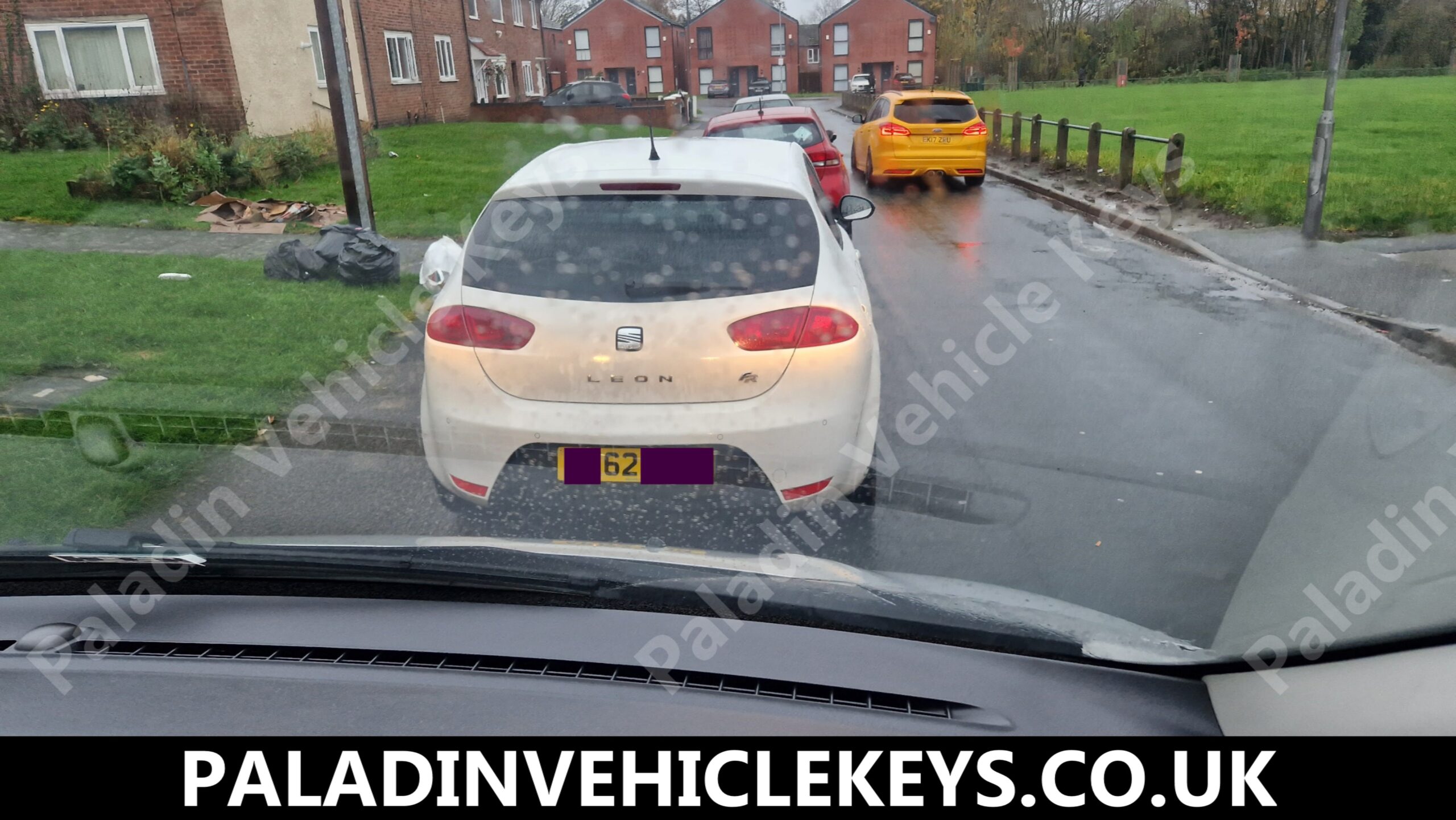 Seat Leon St Helens Car Locksmith