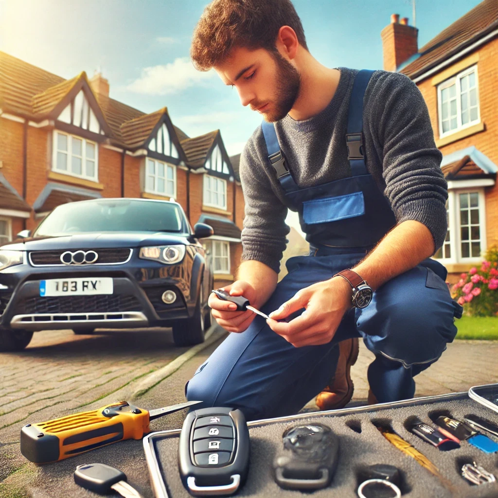 Skelmersdale Car Locksmith