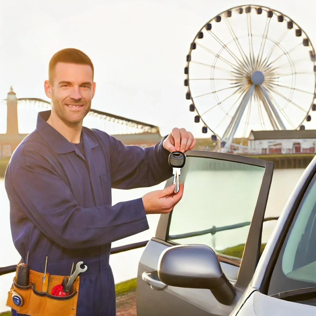 Southport Car Locksmith