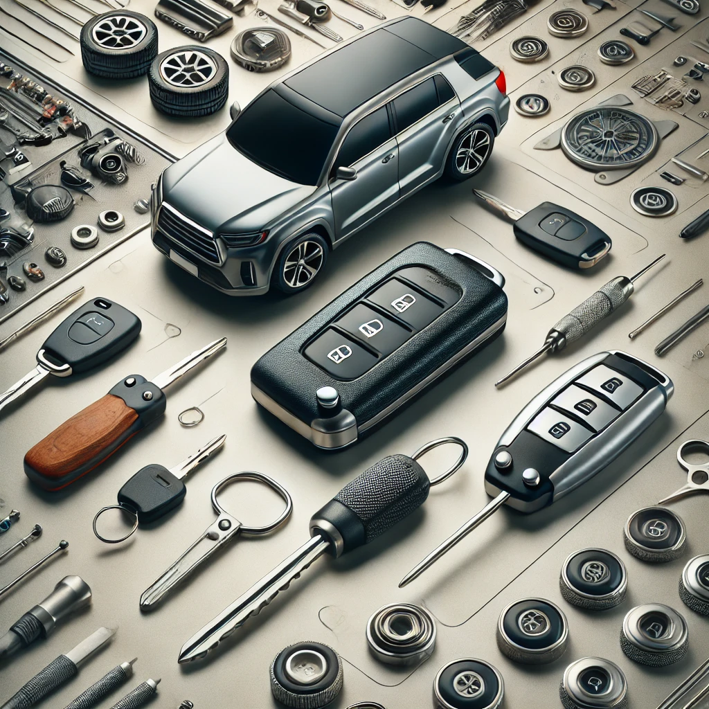 Vehicle Key Services