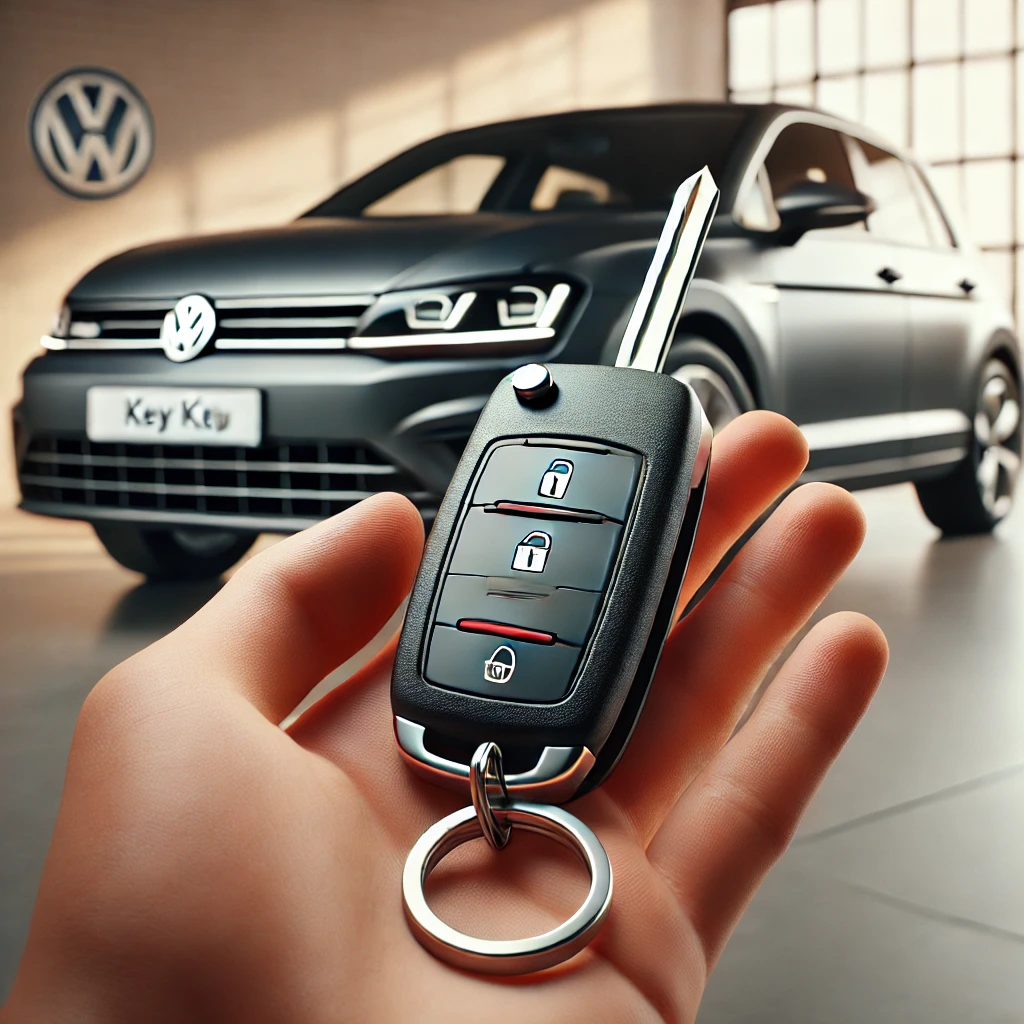 Volkswagen Car Locksmith Replacement and Spare Volkswagen Keys