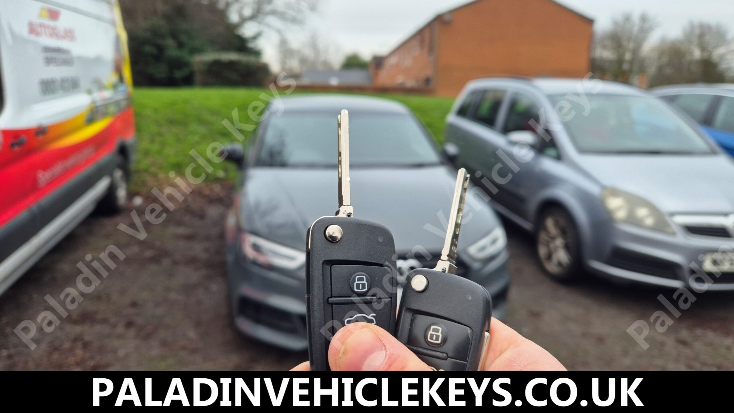 Audi A3 Spare Car Key Warrington Auto Locksmith