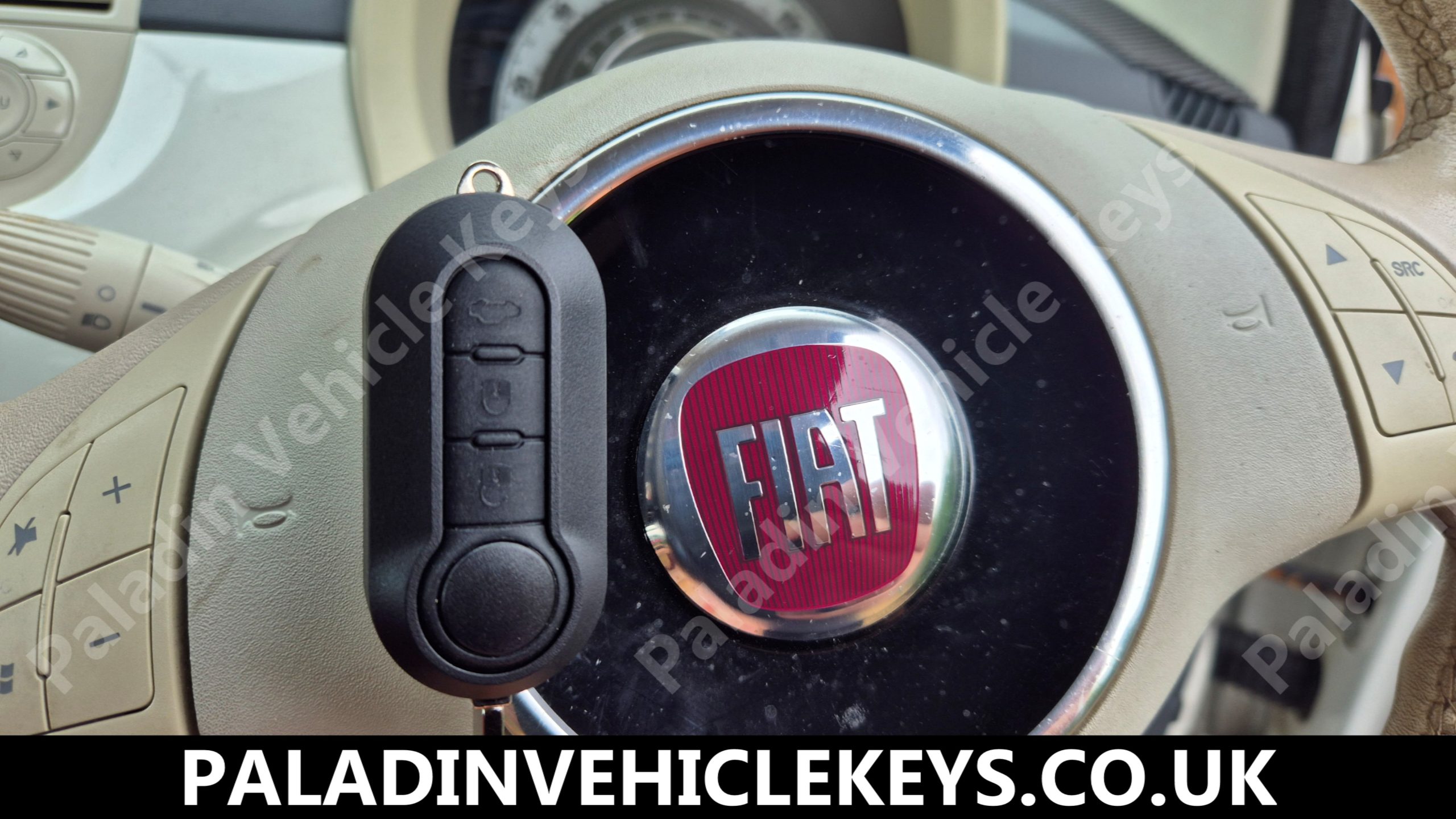 Fiat 500 Lost Keys Auto Locksmith Skelmersdale