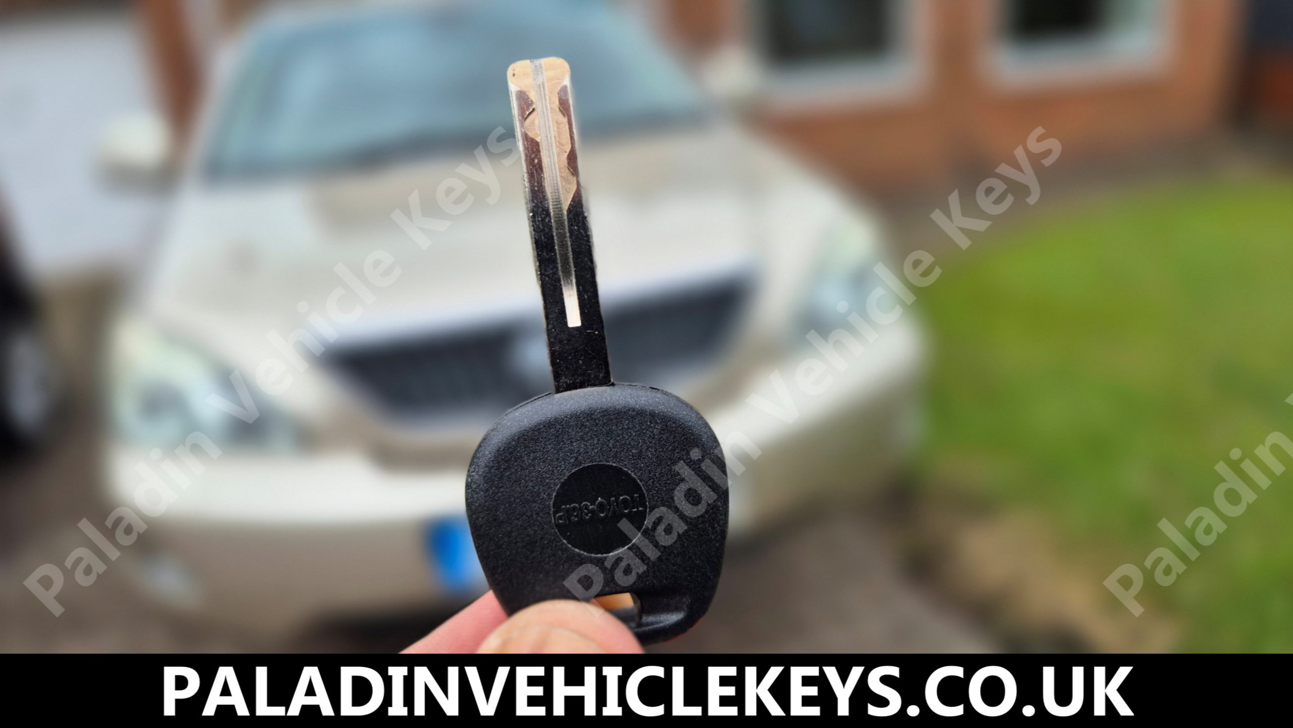Lexus RX350 Auto Locksmith Rainford