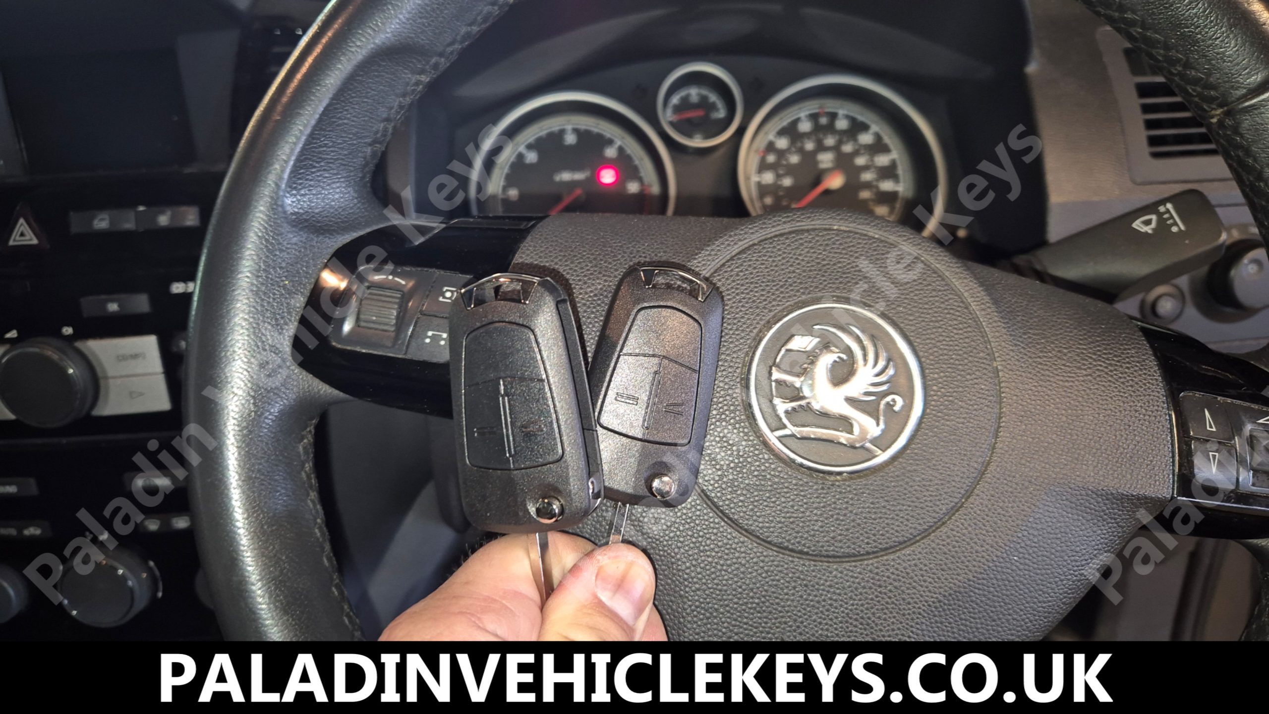 Vauxhall Zafira All Keys Lost Auto Locksmith Leyland