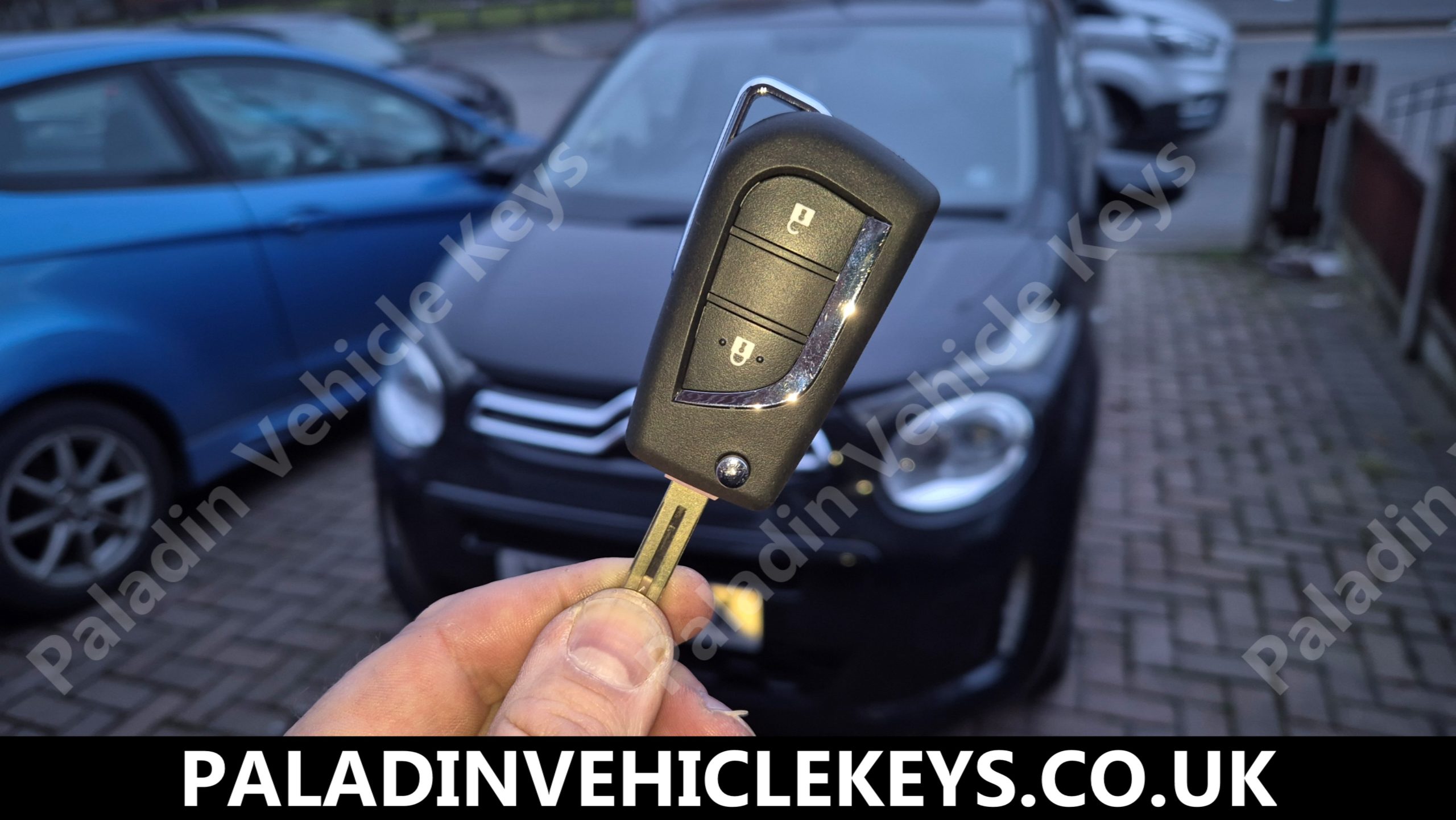 Citroen C1 All Keys Lost Auto Locksmith Manchester