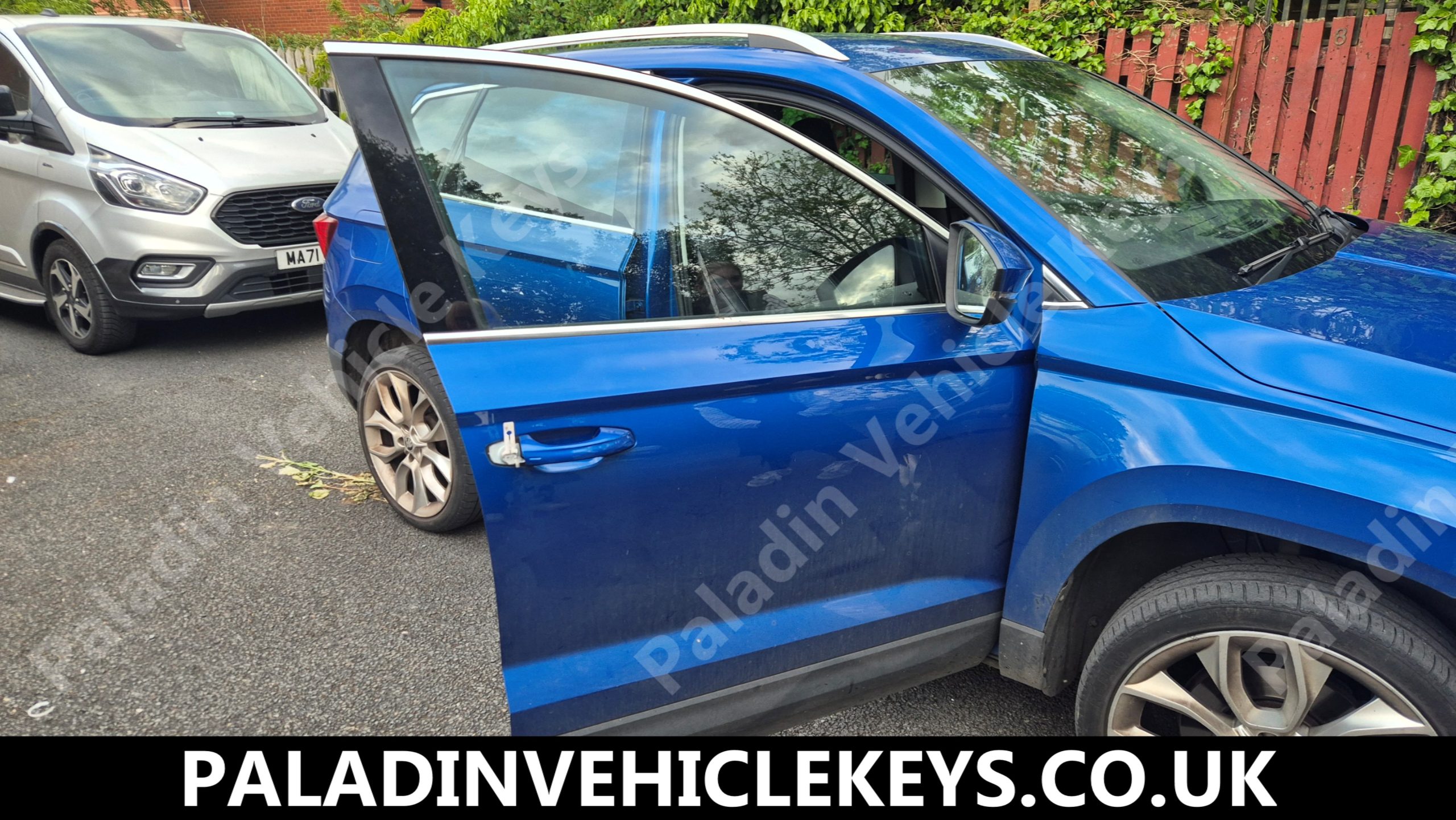 Skoda Karoq Keys Locked Inside Auto Locksmith In Burscough