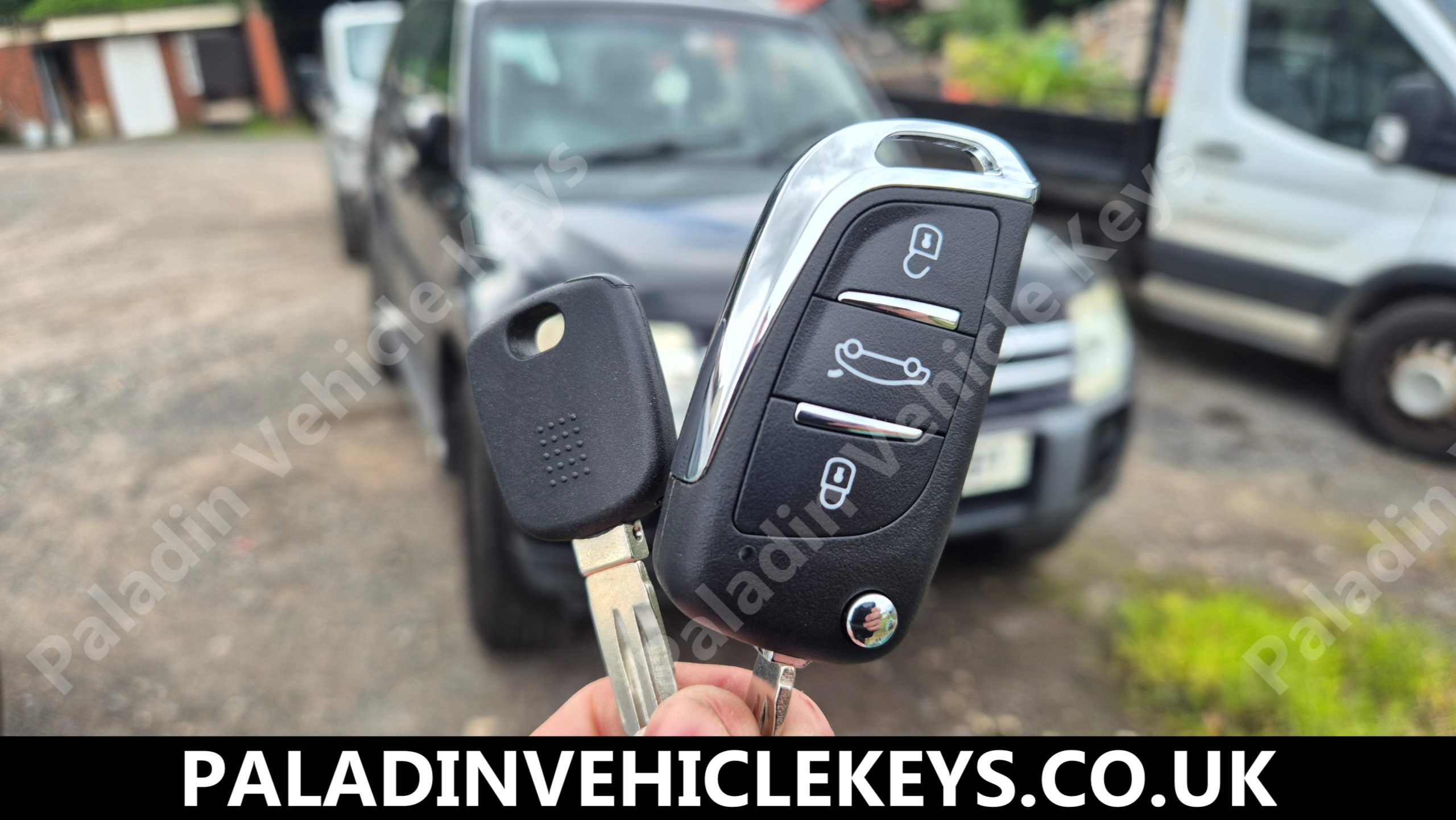 Mitsubishi Shogun Spare Key Auto Locksmith Dalton
